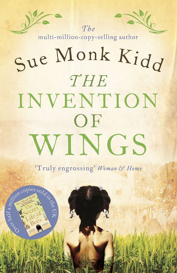 Cover Art for 9781472212771, The Invention of Wings by Sue Monk Kidd