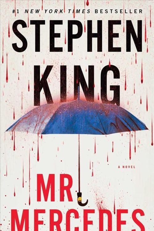 Cover Art for 9781982150501, Mr Mercedes by Stephen King