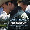 Cover Art for 9780743550109, Brokeback Mountain by Annie Proulx
