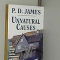 Cover Art for 9780140177619, Unnatural Causes by P.D. James
