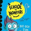 Cover Art for 9781760507374, Bat-Boy Tim Says Boo! by Sally Rippin