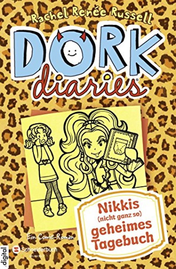 Cover Art for B00XITA5UU, DORK Diaries, Band 09: Nikkis (nicht ganz so) geheimes Tagebuch (German Edition) by Rachel Renée Russell