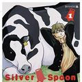Cover Art for 9788362866472, Silver Spoon (Tom 1) - Hiromu Arakawa [KOMIKS] by Hiromu Arakawa, Jan Świderski (japonistyka), Aleksandra Kulińska, Waneko