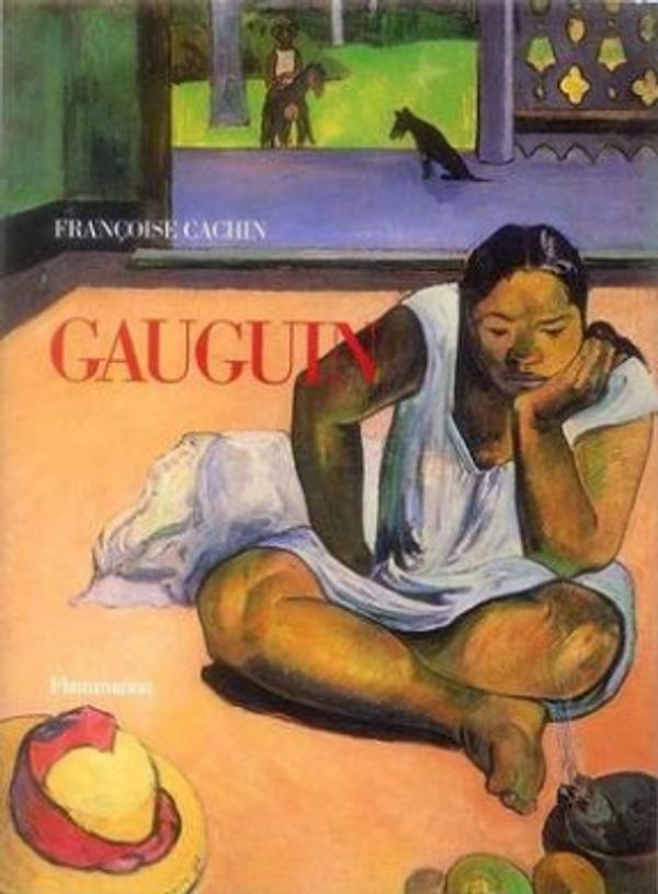 Cover Art for 9782080304308, Gauguin by FRANCOISE CACHIN