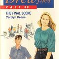 Cover Art for 9780671716547, Final Scene (Nancy Drew Files) by Carolyn Keene