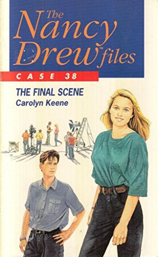 Cover Art for 9780671716547, Final Scene (Nancy Drew Files) by Carolyn Keene