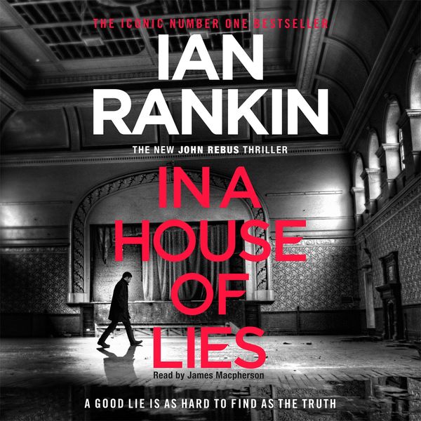 Cover Art for 9781409177999, In a House of Lies by Ian Rankin