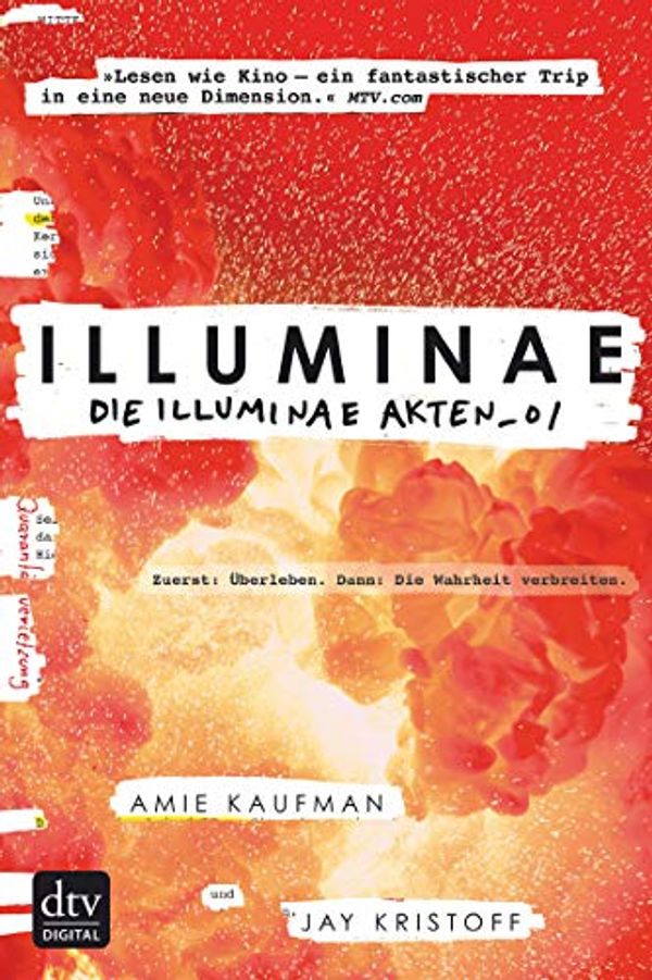 Cover Art for B07H3ZFFND, Illuminae. Die Illuminae Akten_01: Roman: Rasante Sci-Fi-Action (Die Illuminae-Akten-Reihe 1) (German Edition) by Kaufman, Amie, Kristoff, Jay