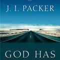 Cover Art for 9780340863558, God Has Spoken by J.i. Packer