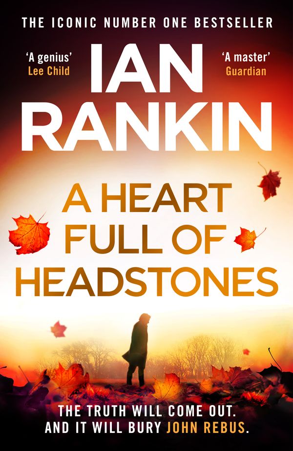 Cover Art for 9781398709362, A Heart Full of Headstones by Ian Rankin