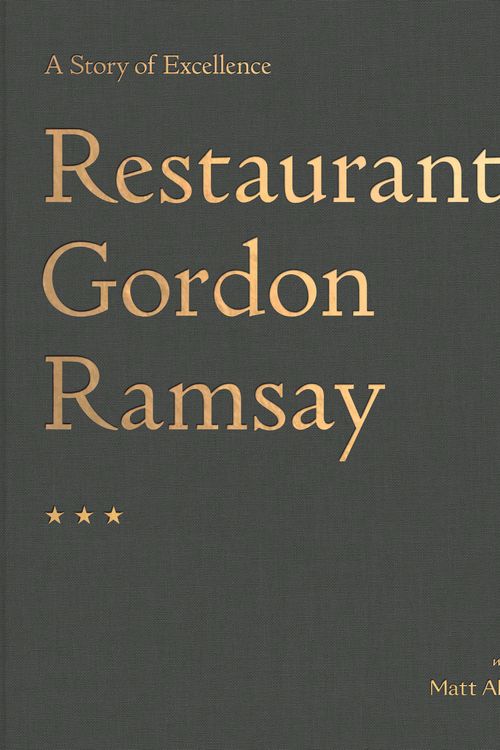 Cover Art for 9781473652316, A Story of Excellence by Gordon Ramsay