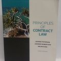 Cover Art for 9780455225760, Principles of Contract Law by Jeannie Paterson, Andrew Robertson, Arlen Duke