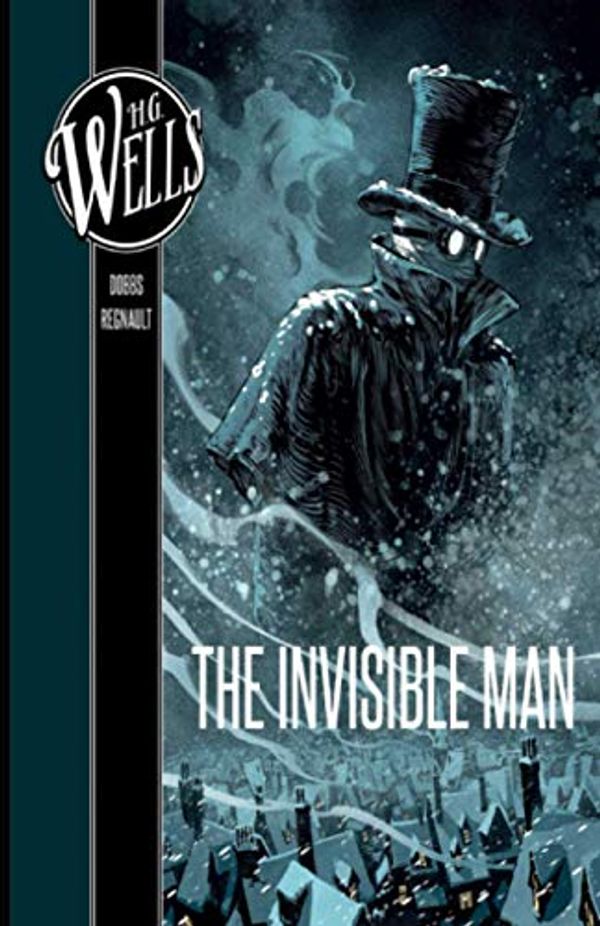 Cover Art for 9798684379857, The Invisible Man: by H.G. Wells by Wells, H.G.