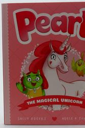Cover Art for 9781742993133, Pearl #1Pearl the Magical Unicorn by Sally Odgers