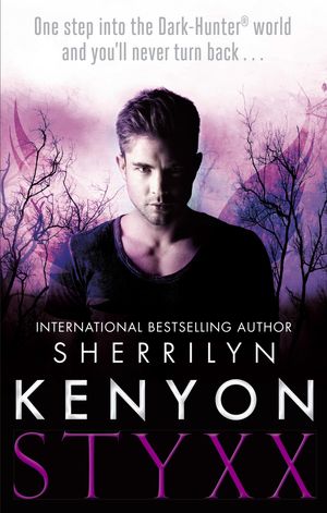 Cover Art for 9780349400662, Styxx by Sherrilyn Kenyon