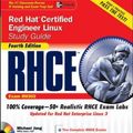 Cover Art for 9780072253658, RHCE Red Hat Certified Engineer Linux: Study Guide Exam RH302 by Michael Jang