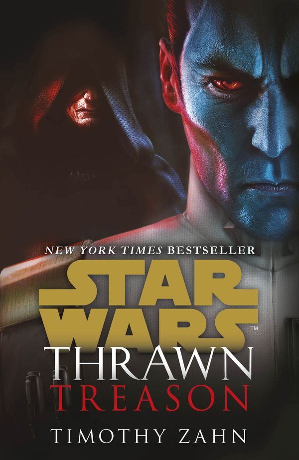 Cover Art for 9781787463271, Thrawn: Treason by Timothy Zahn