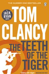 Cover Art for 9781405915496, The Teeth of the Tiger by Tom Clancy