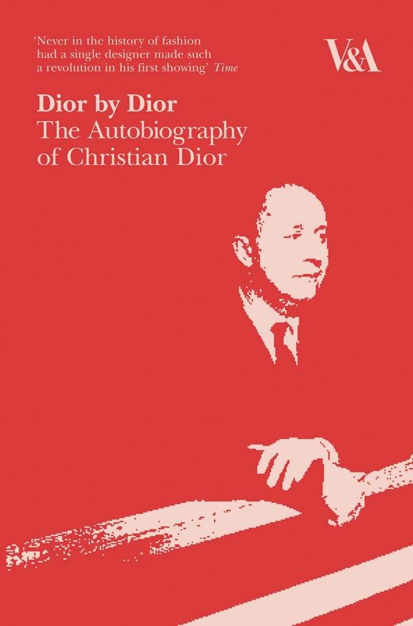 Cover Art for 9781851776719, Dior by Dior: The Autobiography of Christian Dior by Christian Dior