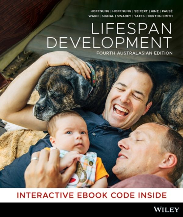 Cover Art for 9780730363484, Lifespan Development 4th Edition Hybrid by Michele Hoffnung
