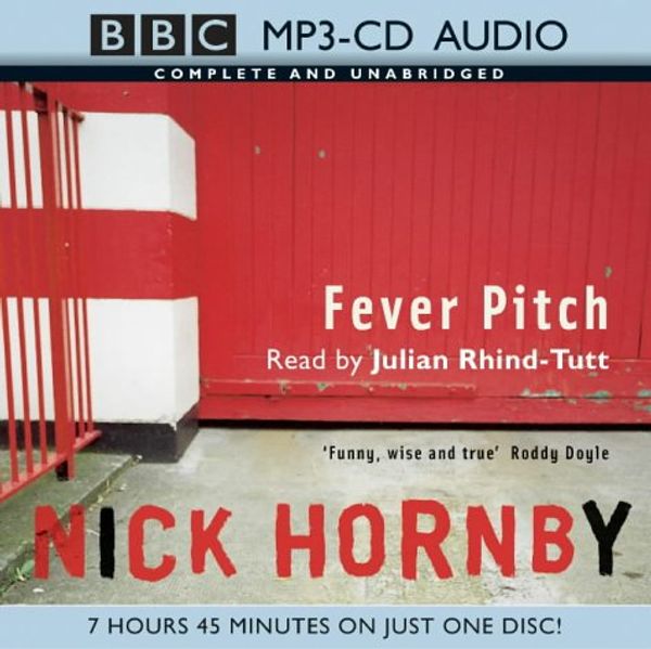 Cover Art for 9780754076193, Fever Pitch by Nick Hornby