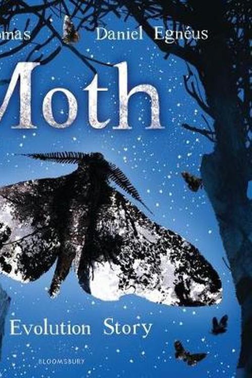 Cover Art for 9781526610553, Moth by Isabel Thomas