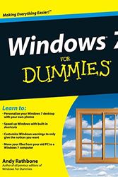 Cover Art for 9781119175940, Windows 7 for Dummies by Andy Rathbone