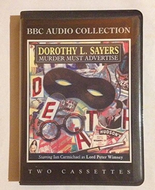 Cover Art for 9781559350648, Murder Must Advertise by Dorothy L Sayers