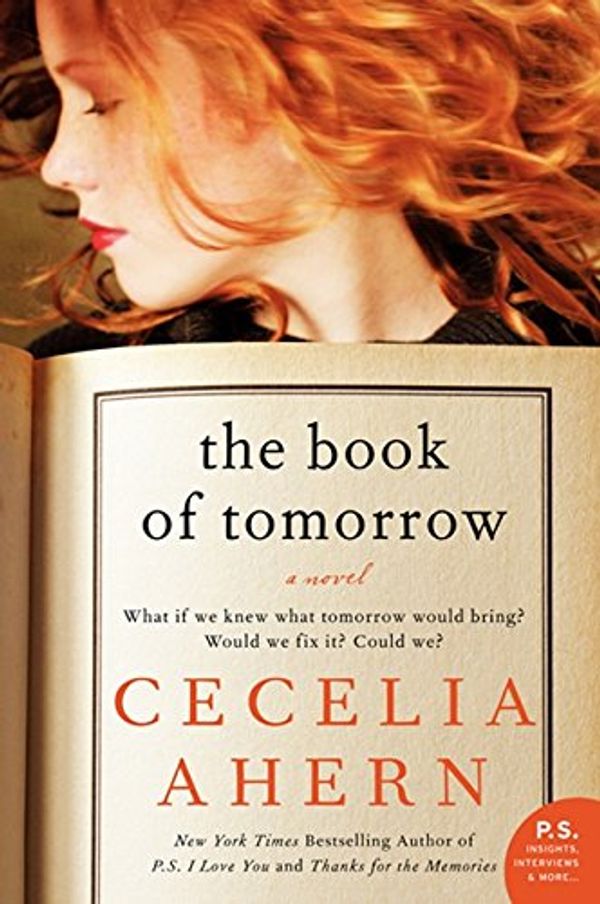 Cover Art for 9780061706318, The Book of Tomorrow by Cecelia Ahern