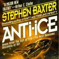 Cover Art for 9780061054211, Anti-ice by Stephen Baxter