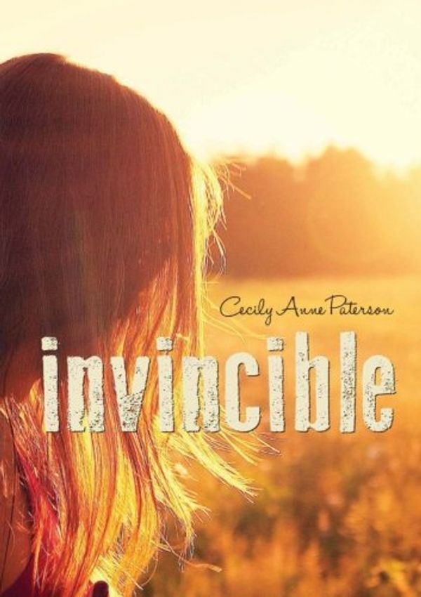 Cover Art for 9781326059941, Invincible by Cecily Anne Paterson