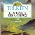 Cover Art for 9782266017619, Le Seigneur des anneaux: Le Retour du roi by Tolkien