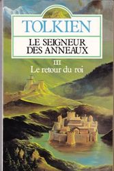 Cover Art for 9782266017619, Le Seigneur des anneaux: Le Retour du roi by Tolkien