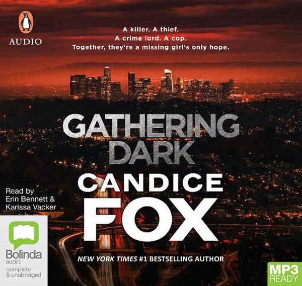 Cover Art for 9780655659792, Gathering Dark by Candice Fox