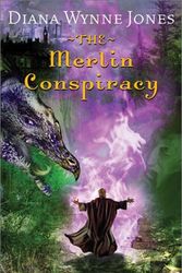 Cover Art for 9780060523190, The Merlin Conspiracy by Diana Wynne Jones