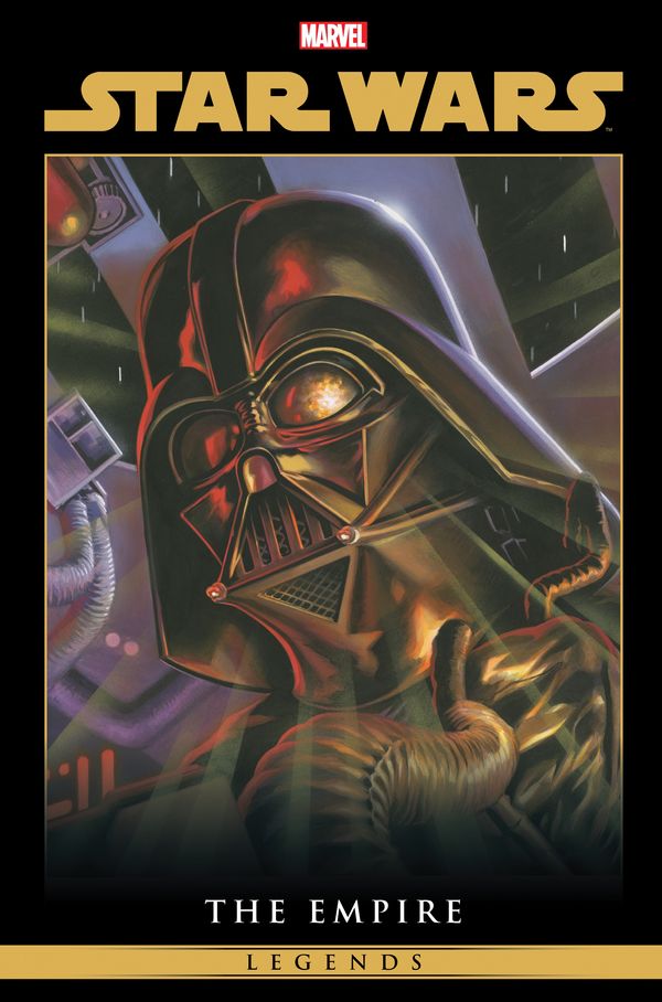 Cover Art for 9781302951719, Star Wars Legends: The Empire Omnibus Vol. 2 by TBA