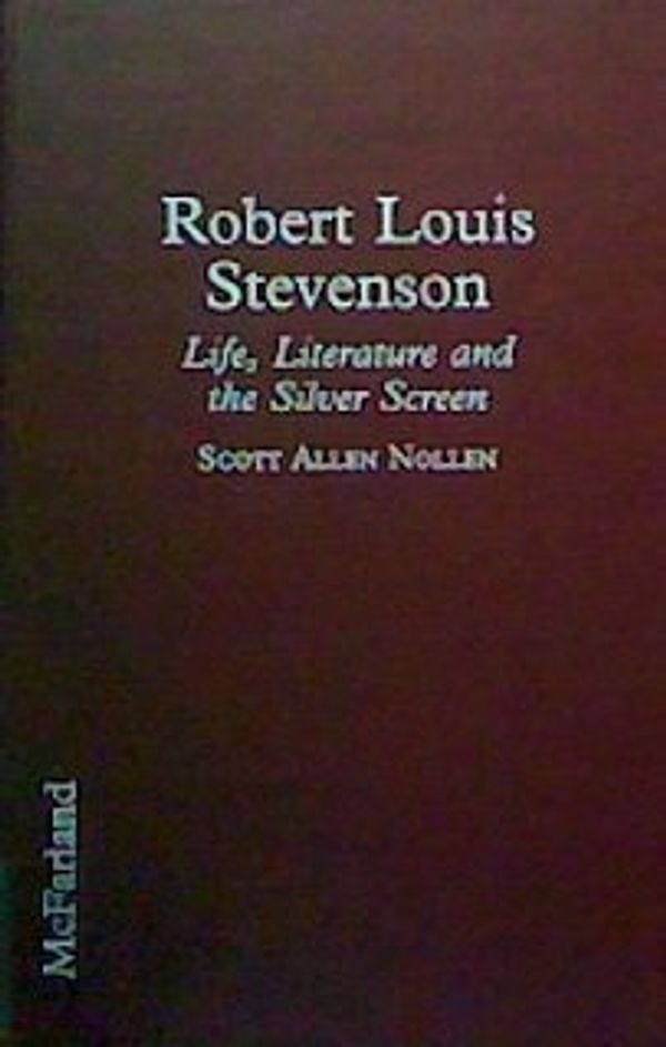 Cover Art for 9780899507880, Robert Louis Stevenson by Scott Allen Nollen