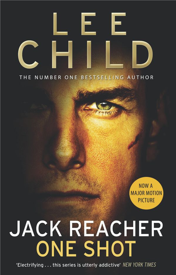 Cover Art for 9781409085386, Jack Reacher (One Shot) by Lee Child