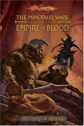 Cover Art for 9780786937332, Empire of Blood by Richard A. Knaak