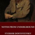 Cover Art for 9781535203074, Notes from Underground by Fyodor Dostoyevsky