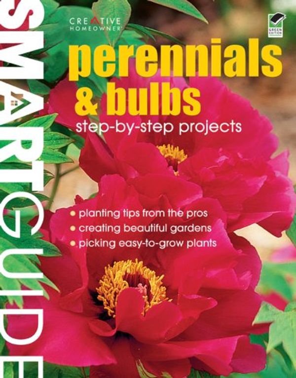 Cover Art for 9781580114202, Perennials by Creative Homeowner (EDT)