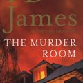 Cover Art for 9781400042647, The Murder Room by P. D. James