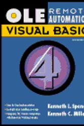 Cover Art for 9780132443104, OLE Remote Automation Visual Basic 4 by Kenneth L. Spencer