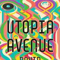 Cover Art for 9781444799422, Utopia Avenue by David Mitchell