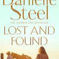 Cover Art for B07QN2ZM5G, Lost and Found by Danielle Steel