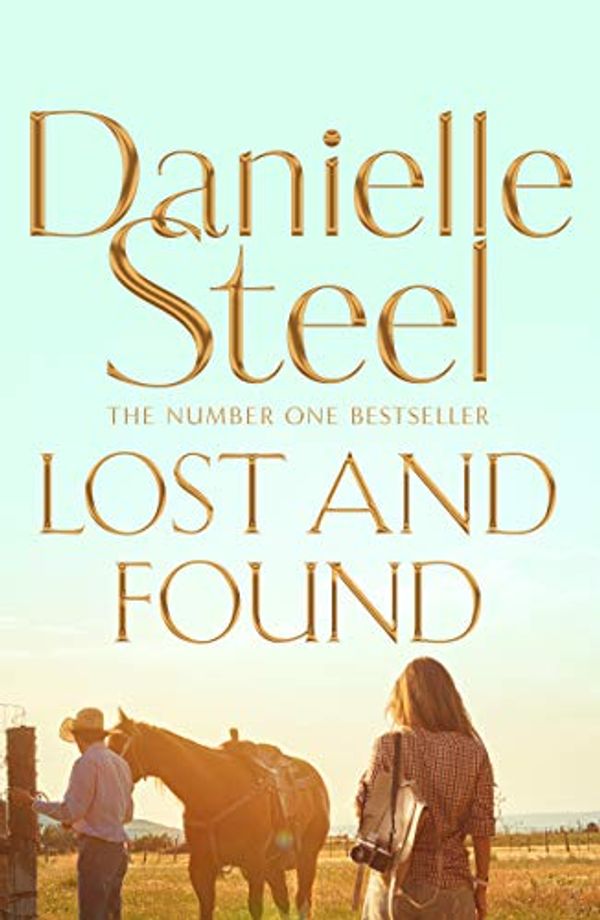 Cover Art for B07QN2ZM5G, Lost and Found by Danielle Steel