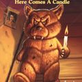 Cover Art for 9780439013390, Here Comes a Candle by Louise Cooper