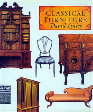 Cover Art for 9781862051843, Classical Furniture by David Linley