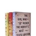 Cover Art for B01JXRYBEQ, Stieg Larsson's Millennium Trilogy Bundle: The Girl with the Dragon Tattoo, The Girl Who Played with Fire, The Girl Who Kicked the Hornet's Nest by Stieg Larsson (2010-05-25) by Stieg Larsson