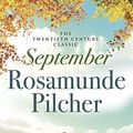 Cover Art for 8601300221571, September by Rosamunde Pilcher